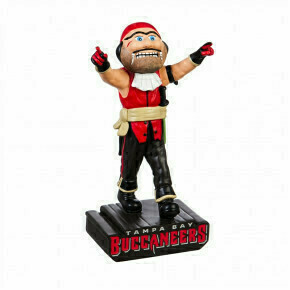 Tampa Bay Buccaneers Mascot Statue Tampa Bay Buccaneers Mascot Statue