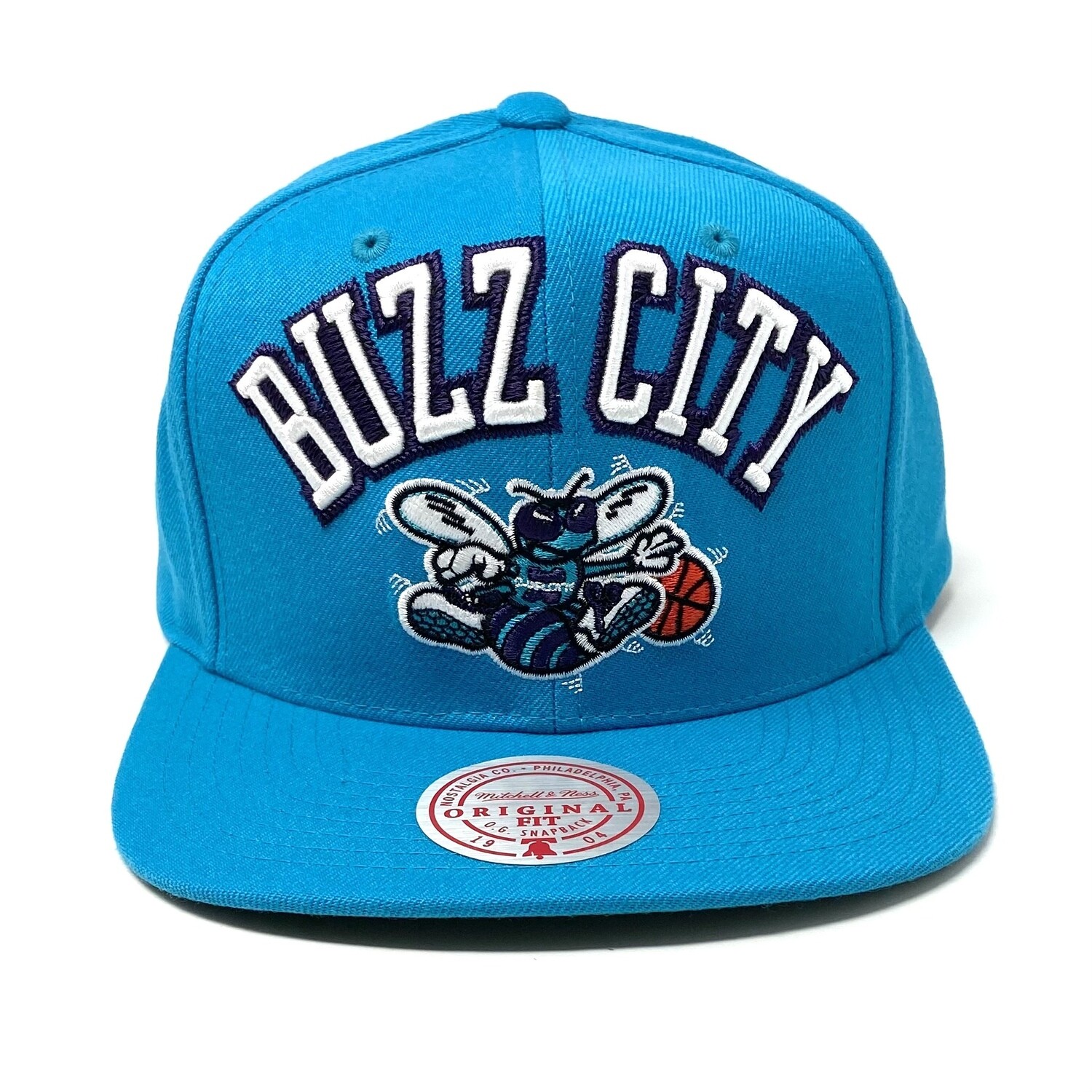 NBA Charlotte Hornets 'Buzz City