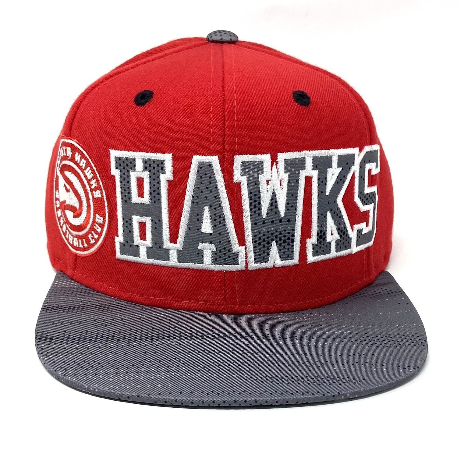 Atlanta Hawks Men’s Adidas Snapback Adjustable Hat