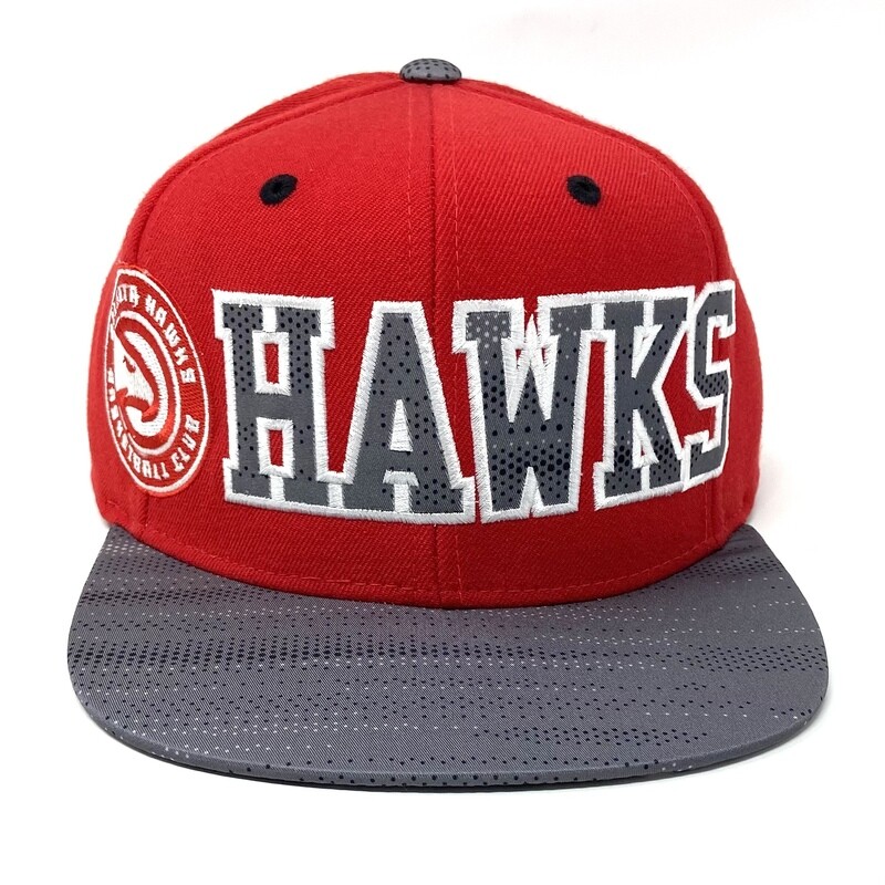 Atlanta Hawks Men’s Adidas Snapback Adjustable Hat Atlanta Hawks Men’s Adidas Snapback Adjustable Hat