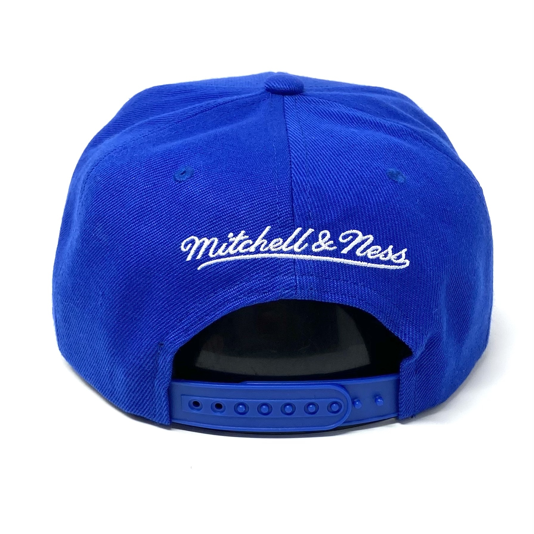 Los Angeles Lakers Royal Blue Men’s Mitchell & Ness NBA Core Basic Snapback  Hat