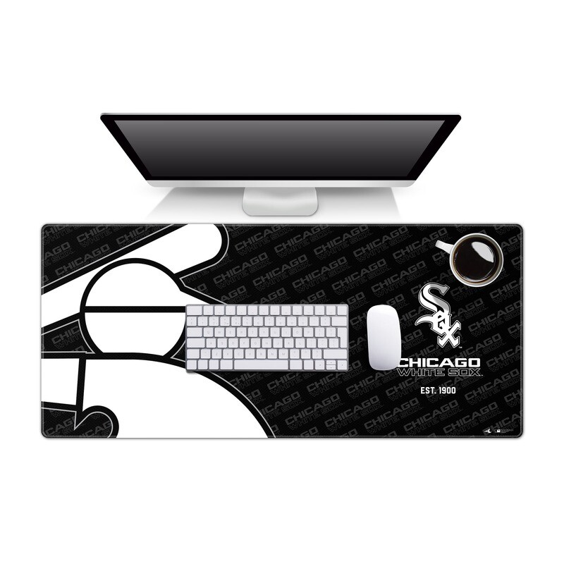 Chicago White Sox Logo Deskpad
