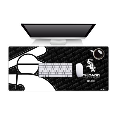 Chicago White Sox Logo Deskpad Chicago White Sox Logo Deskpad