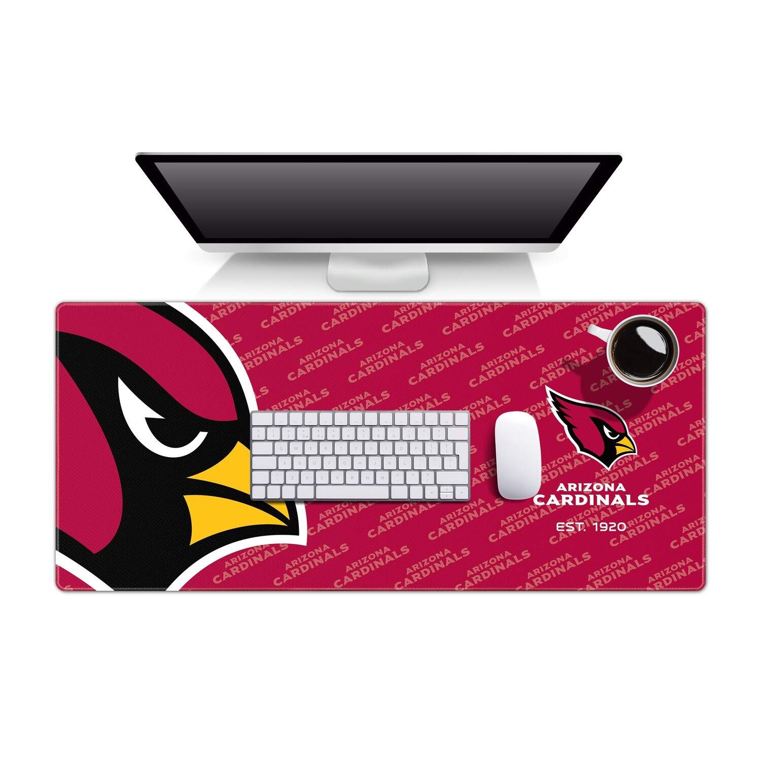 Arizona Cardinals Logo Deskpad