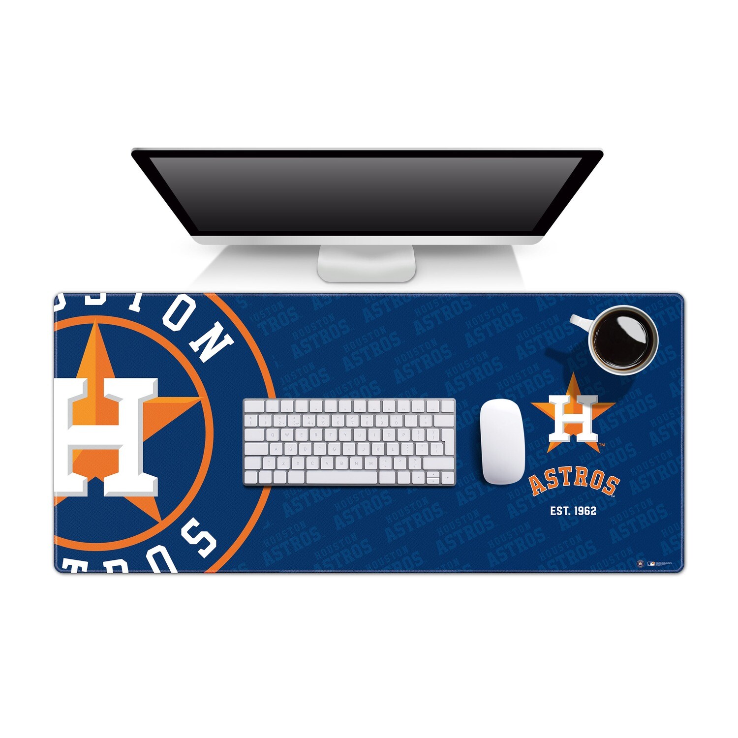 Houston Astros Logo Deskpad