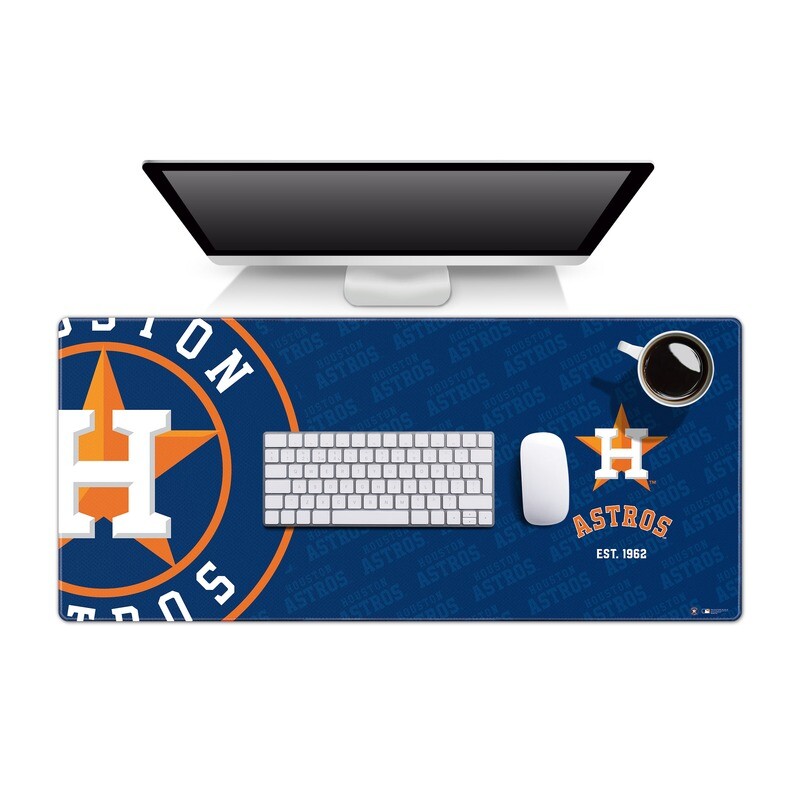 Houston Astros Logo Deskpad