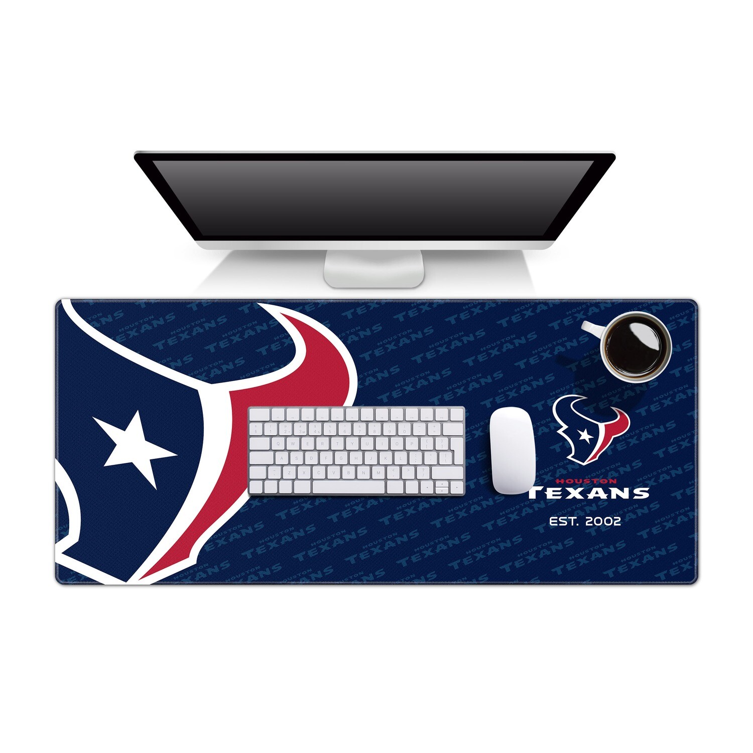 Houston Texans Logo Deskpad