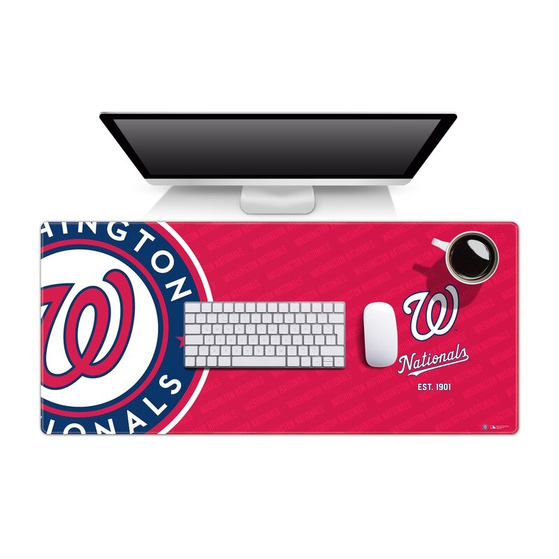 Washington Nationals Logo Deskpad
