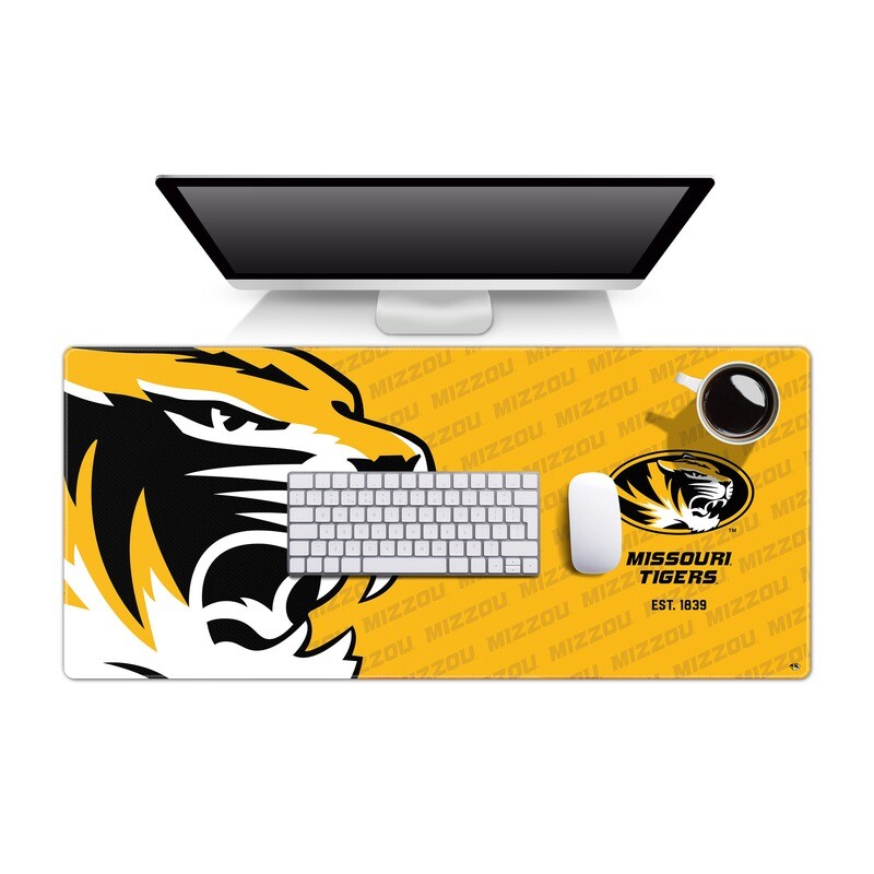 Missouri Tigers Logo Deskpad