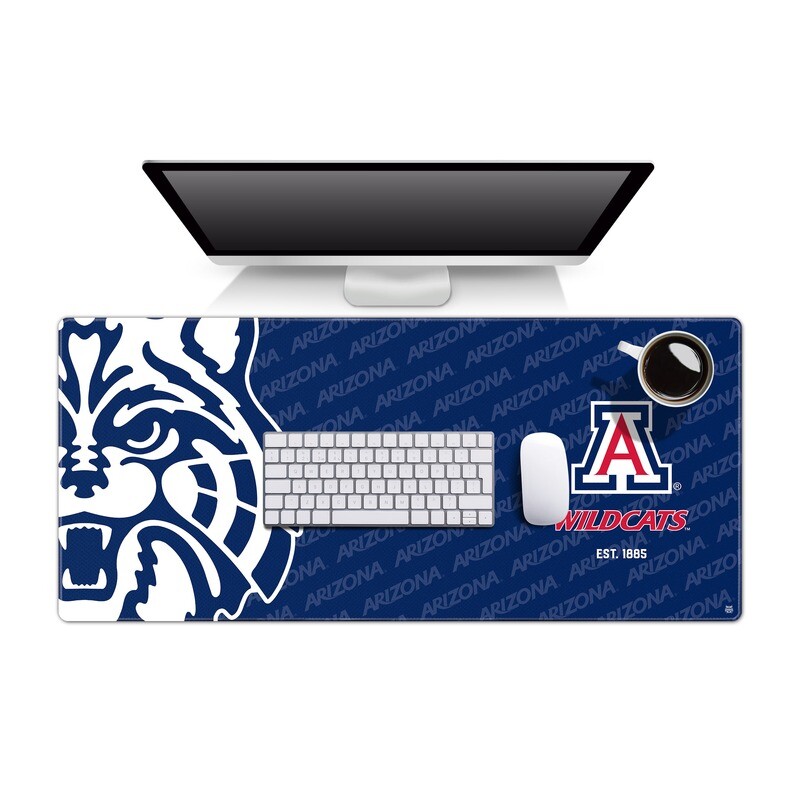 Arizona Wildcats Logo Deskpad