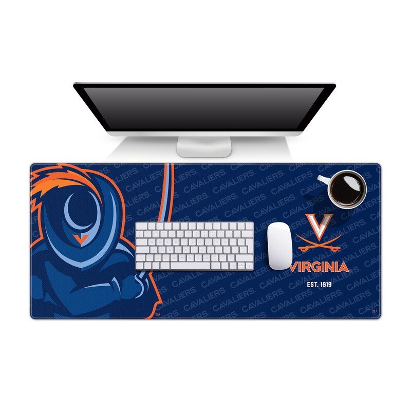 Virginia Cavaliers Logo Deskpad