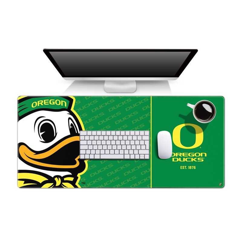 Oregon Ducks Logo Deskpad