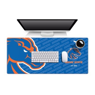 Boise State Broncos Logo Deskpad