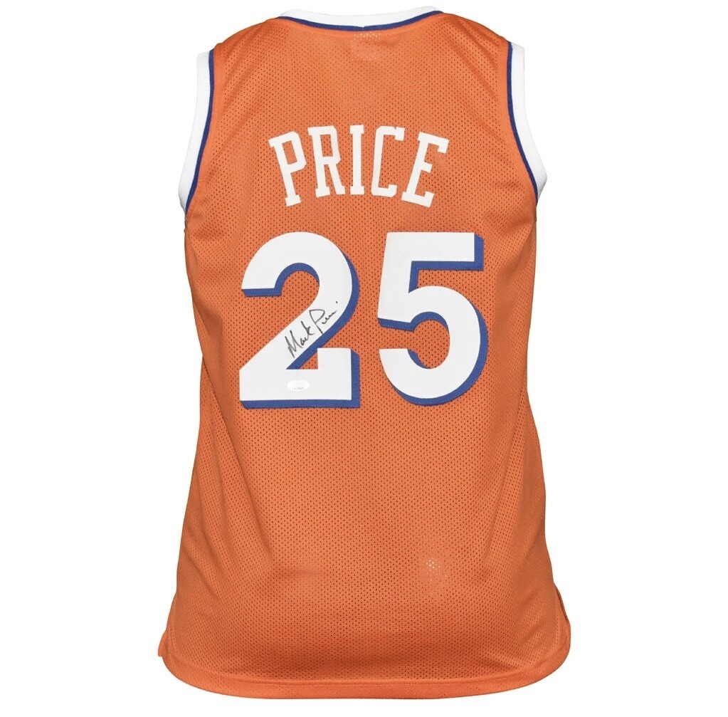 mark price jersey