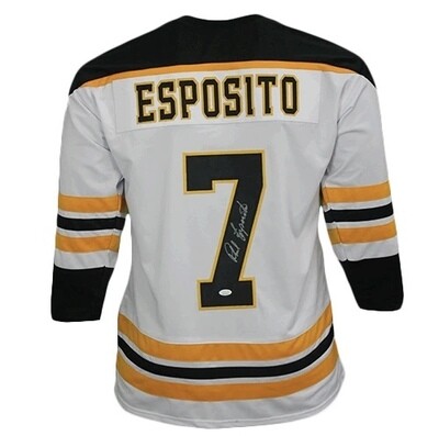 NHL Autographed Jerseys