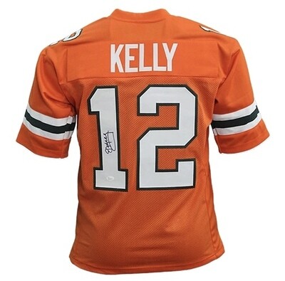 NCAA Autographed Jerseys