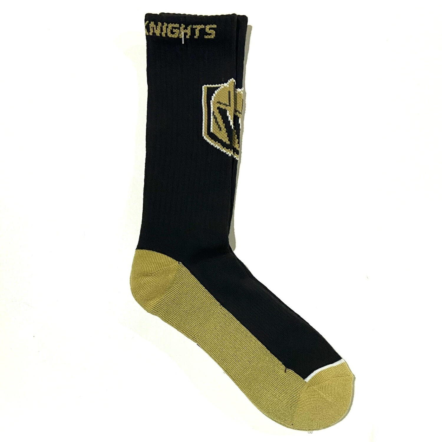Vegas Golden Knights Adult Anthem Socks