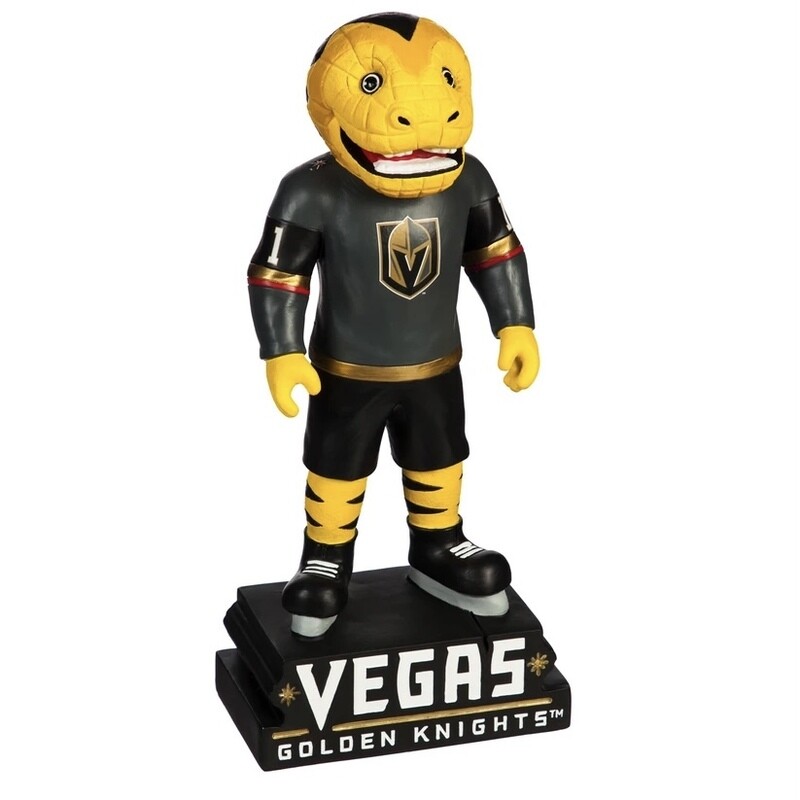 Vegas Golden Knights Mascot Statue Vegas Golden Knights Mascot Statue