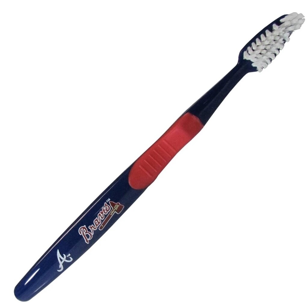 Atlanta Braves Full Size Toothbrush