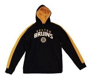 Boston Bruins Men’s Fanatics Fleece Hoodie