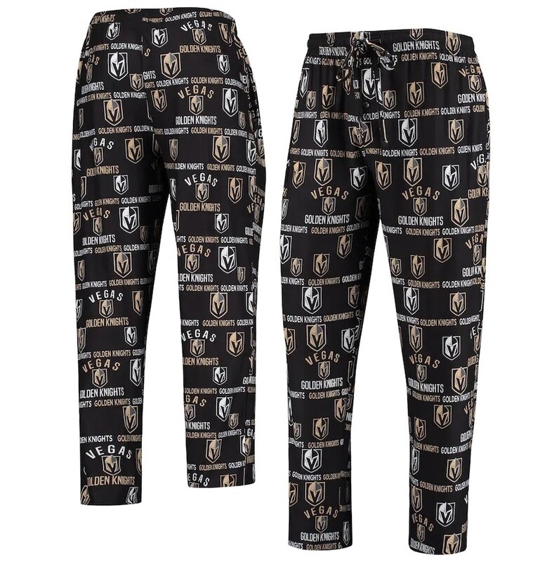Vegas Golden Knights Men's Concepts Sport Flagship Pajama Pants
