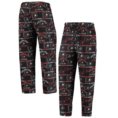 Philadelphia Flyers Men's Concepts Sport Flagship Knit Pajama Pants