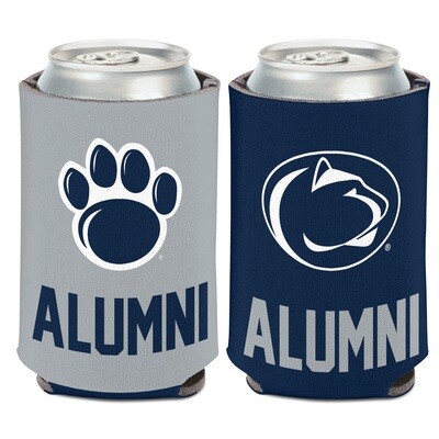 Penn State Nittany Lions Alumni 12 Ounce Can Cooler Koozie
