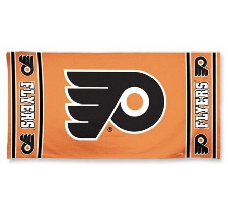 Philadelphia Flyers Beach Towel