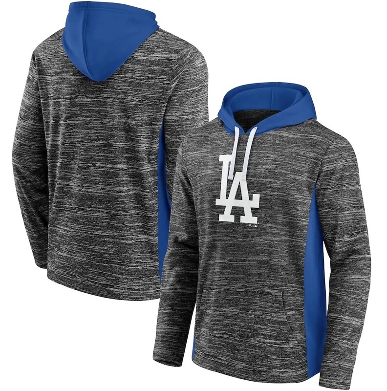 Los Angeles Dodgers Men’s Fanatics Instant Replay Pullover Hoodie