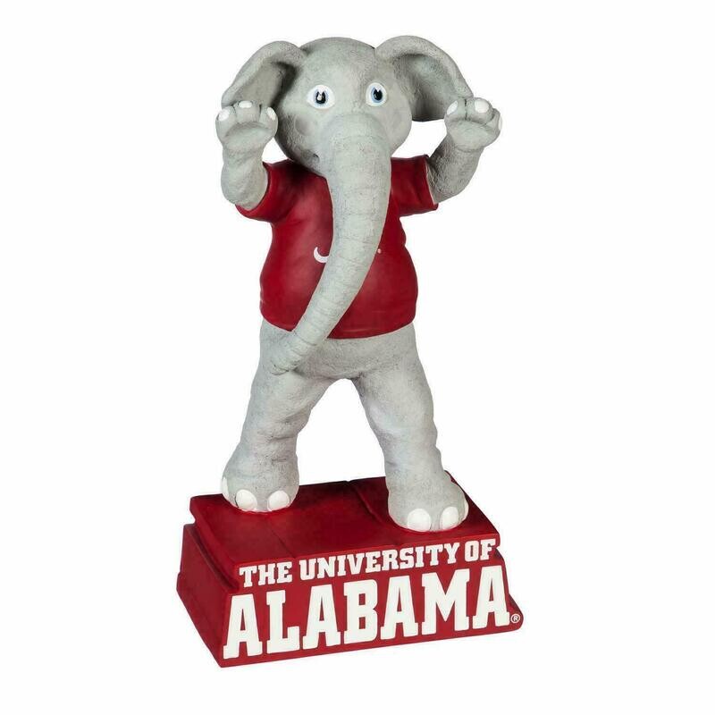 Alabama Crimson Tide Mascot Statue