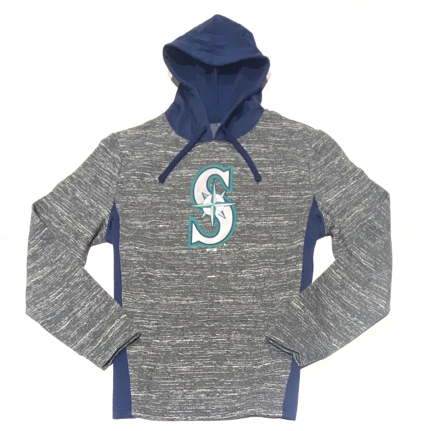 Seattle Mariners Men’s Fanatics Instant Replay Pullover Hoodie