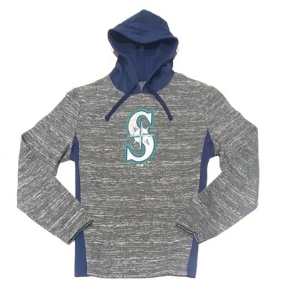 Seattle Mariners Men’s Fanatics Instant Replay Pullover Hoodie