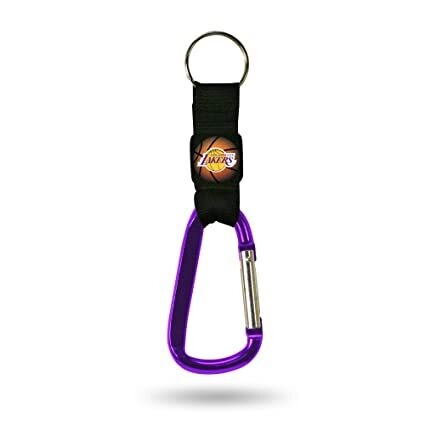 Los Angeles Lakers Navi-biner Keychain