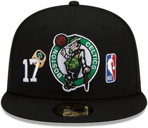 Celtics hat black sale
