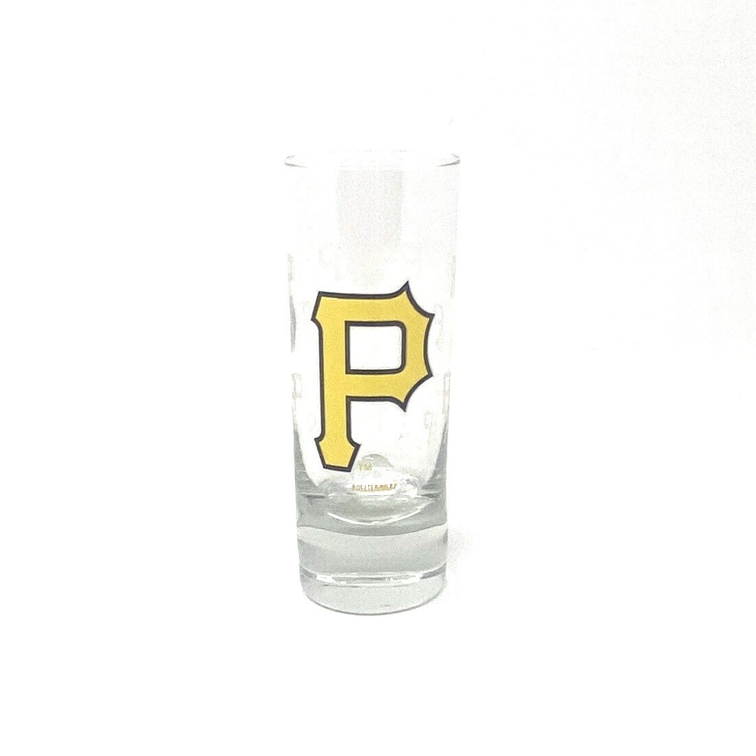 Pittsburgh Pirates 2.5 Ounce Shooter Tall Shot Glass