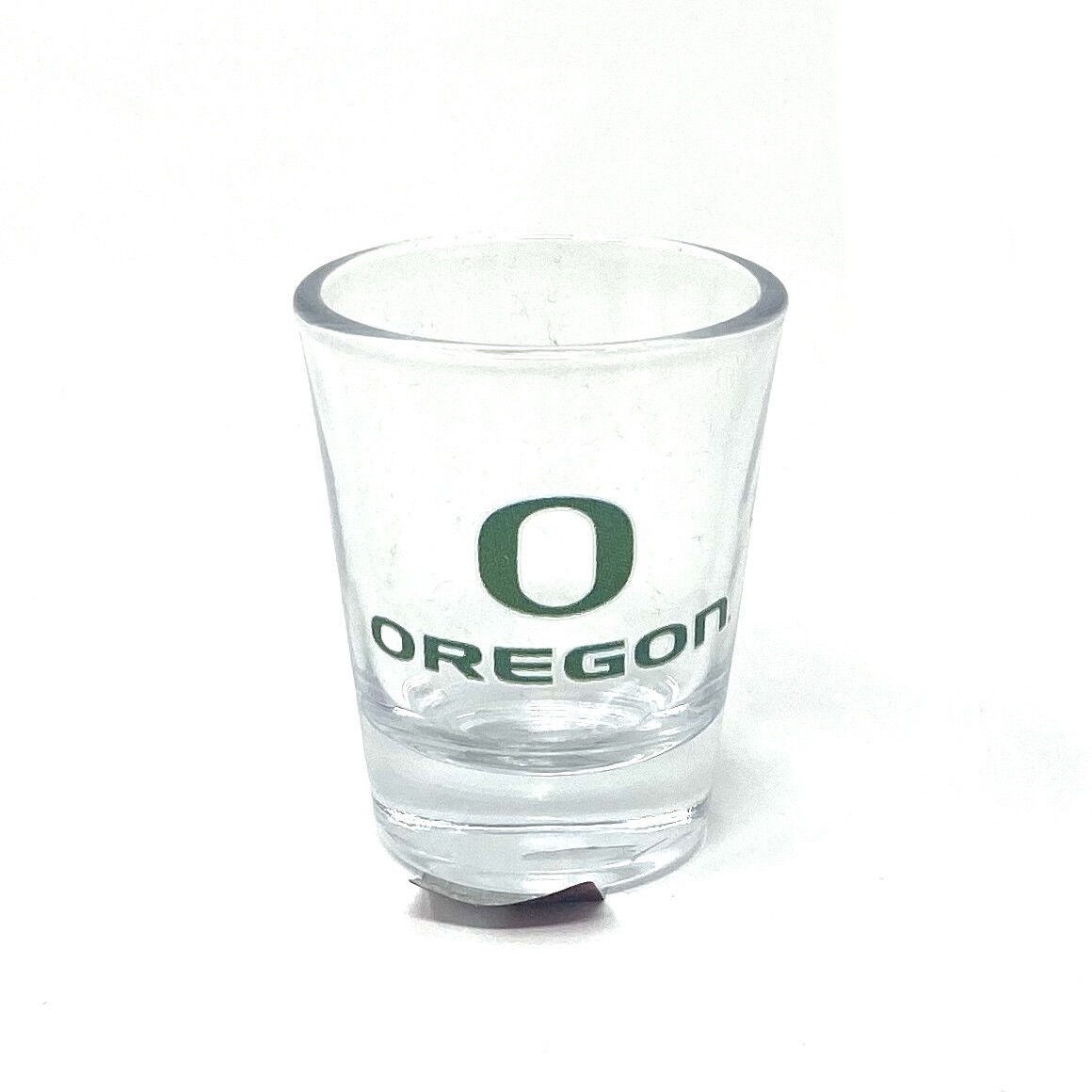 Oregon Ducks 2 Ounce Collector Shot Glass