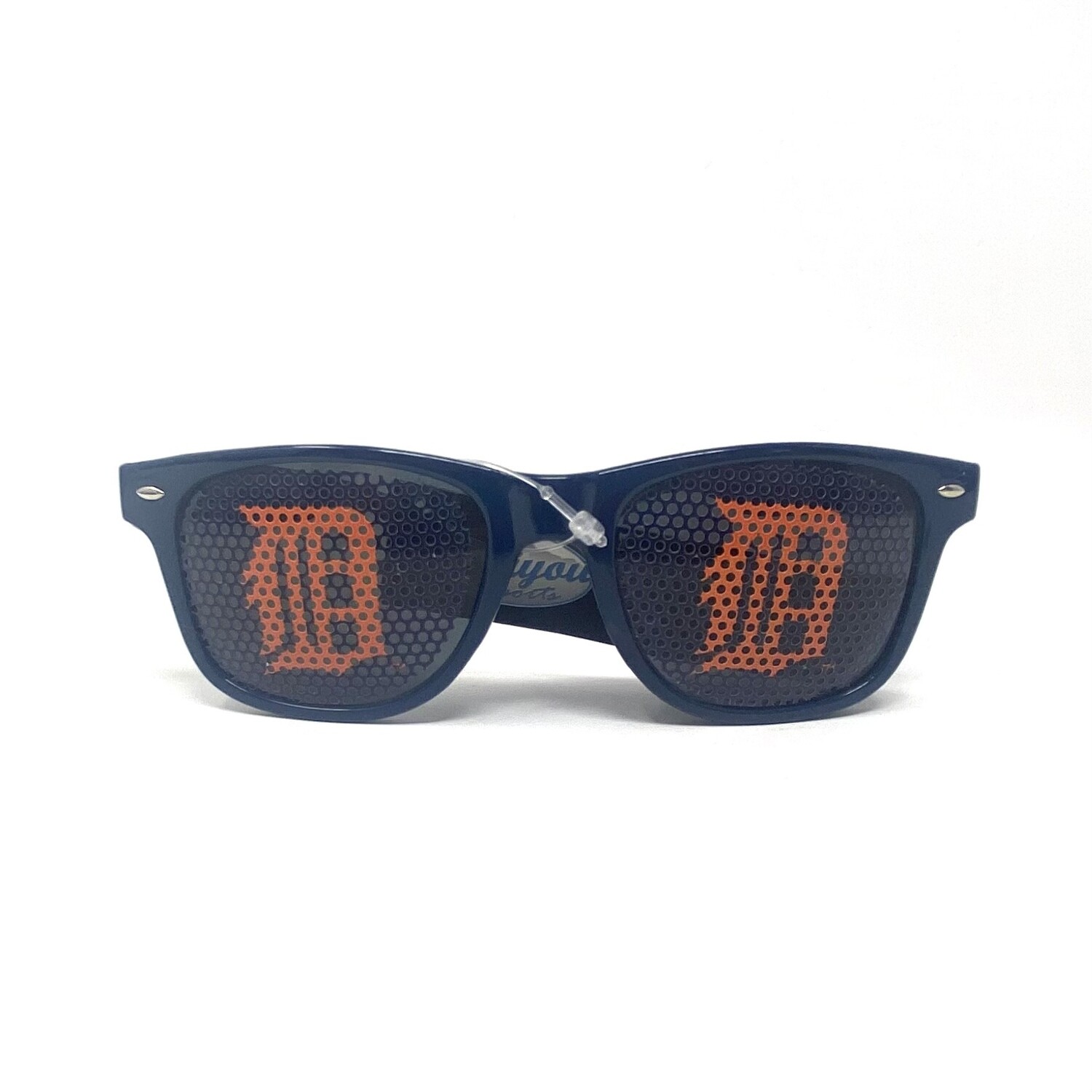 Detroit Tigers Logo Sunglasses