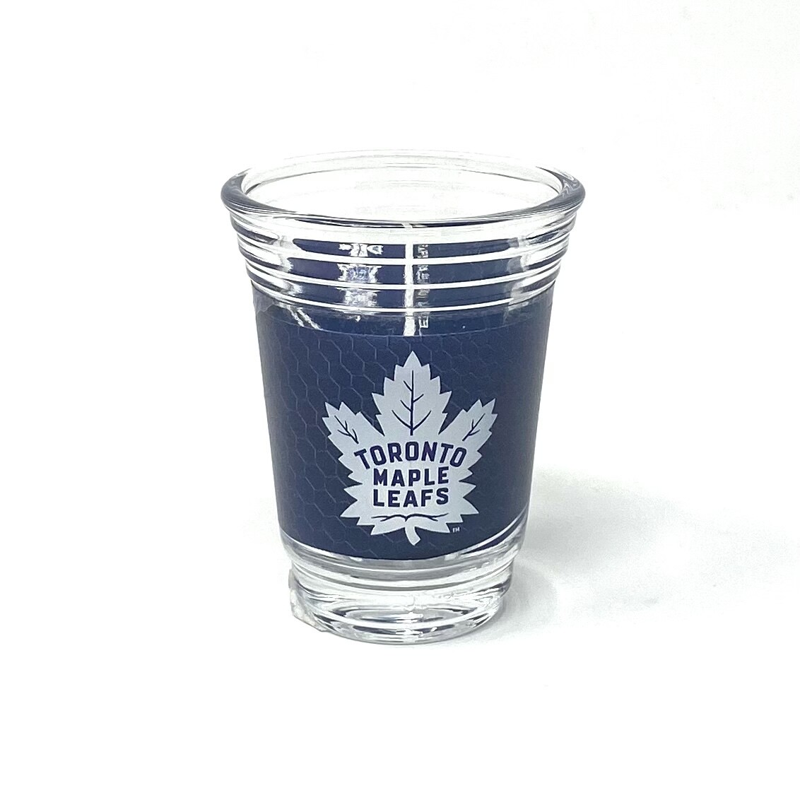 Toronto Maple Leafs 2 Ounce Party Shot Glass
