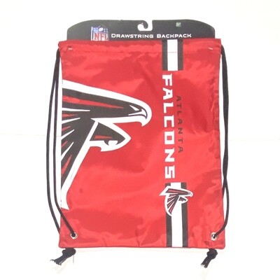Atlanta Falcons Drawstring Backpack
