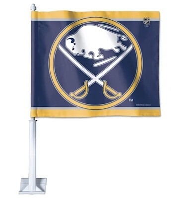 Buffalo Sabres Car Flag