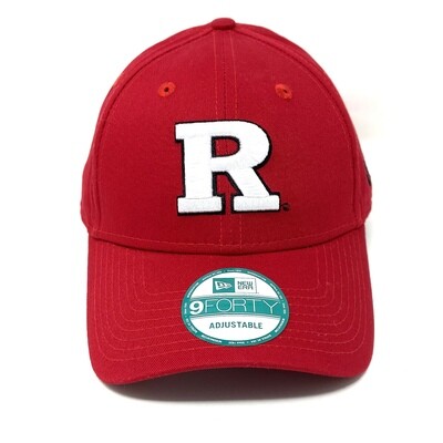 Rutgers Scarlet Knights Men’s New Era 9Forty Adjustable Hat