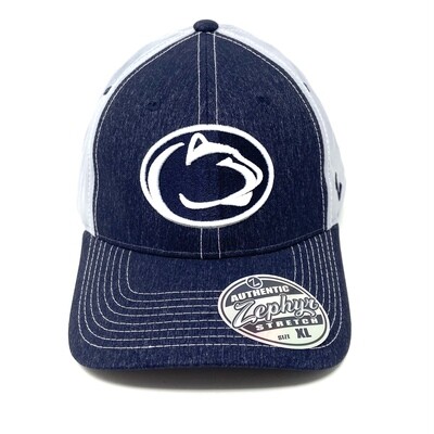 Penn State Nittany Lions Men's Zephyr Fitted Hat