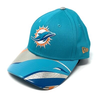 Miami Dolphins Women’s New Era 9Forty Adjustable Hat
