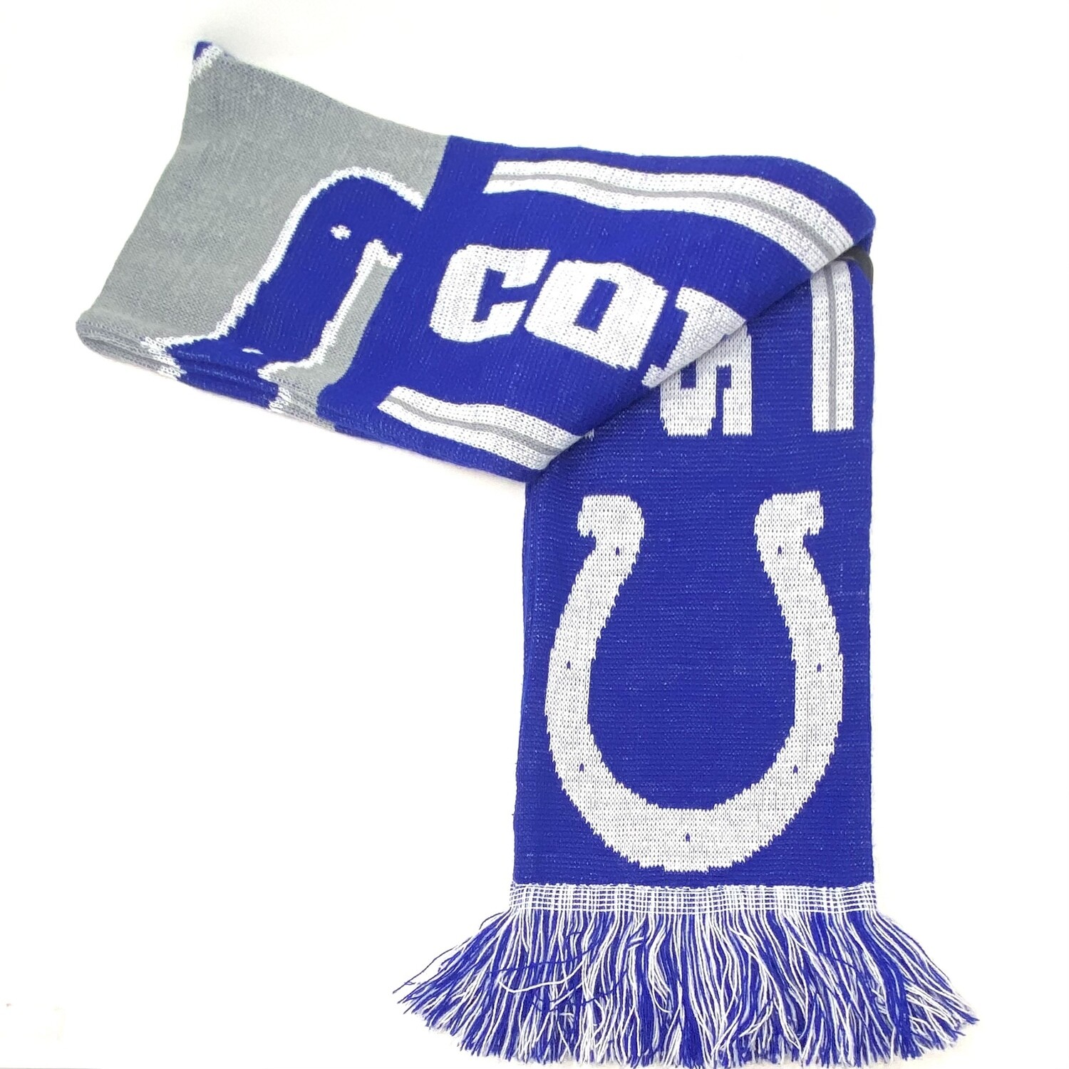 Indianapolis Colts Adult Knit Scarf