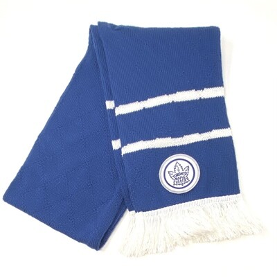Toronto Maple Leafs Mitchell & Ness Adult Knit Scarf
