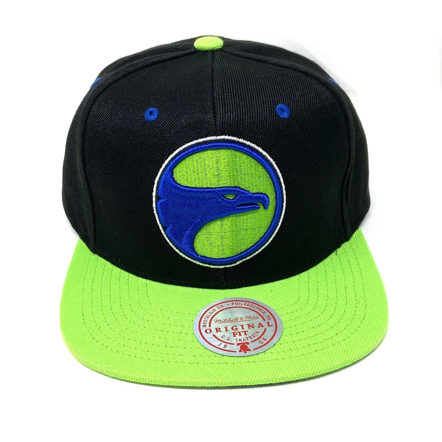 Atlanta Hawks Men's Mitchell & Ness Reload Snapback Hat