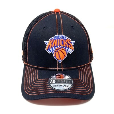 New York Knicks Men's Neo New Era 39Thirty Flex Fit Hat