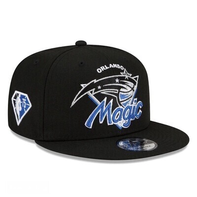 Orlando Magic Men’s New Era NBA Tip-Off 59Fifty Fitted Hat