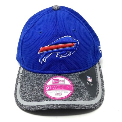 Buffalo Bills Women’s 9Twenty Training Adjustable Hat