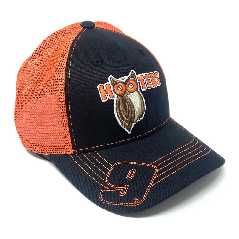 Chase Elliott Men's Hooters Adjustable NASCAR Hat